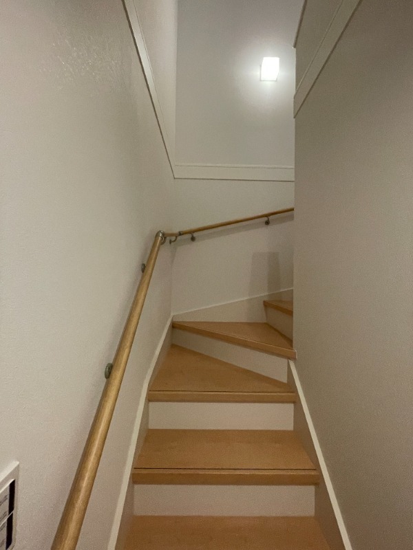 クレセント樹 内観