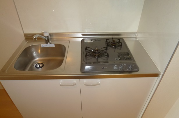 トレセリア大和田弐番館 ガスコンロ