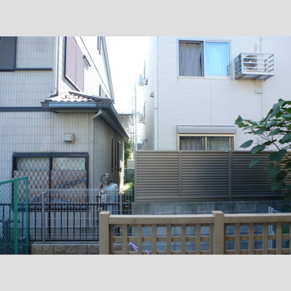 アルテシア 雅　Ⅱ101号室 テラスからの眺望