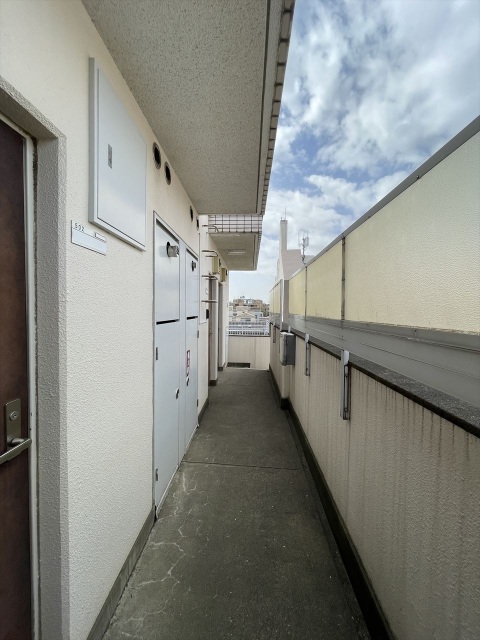 スカイコート下北沢504号室 部屋その他