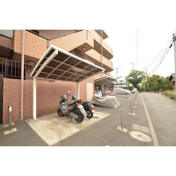 リビエール山王205号室 部屋設備