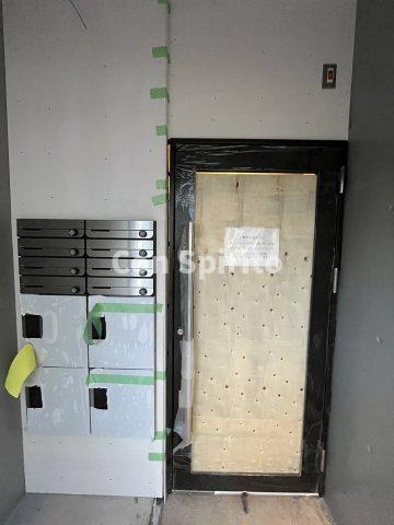 ステラ久が原401号室 エントランス