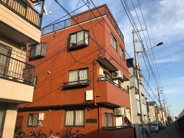 グレイスメゾン2階 外観