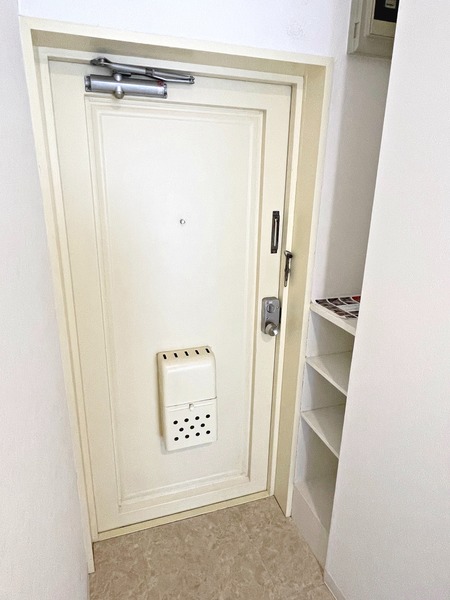 ＴＭハイツ205号室 玄関