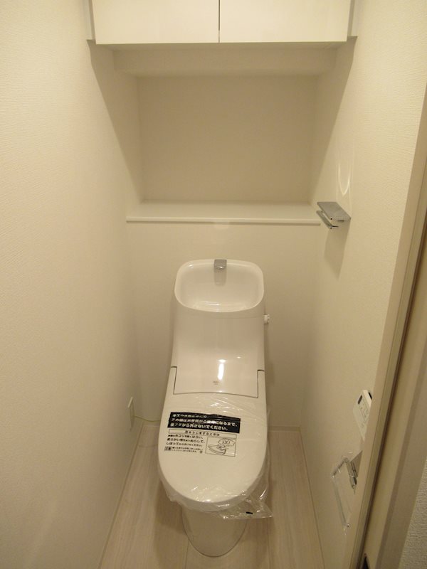 フレッチェ横浜 トイレ