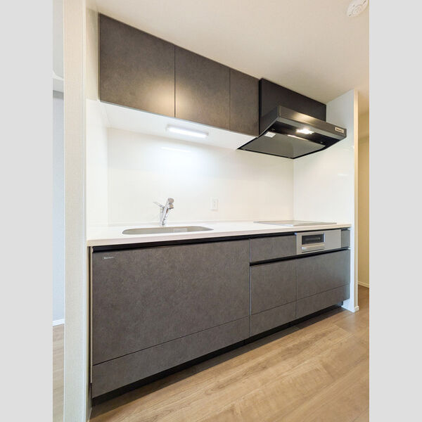 サンジョイアゼロ605号室 キッチン