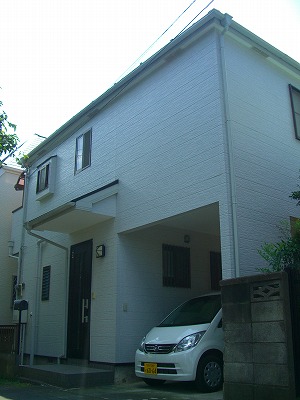 中道宅貸家の外観画像