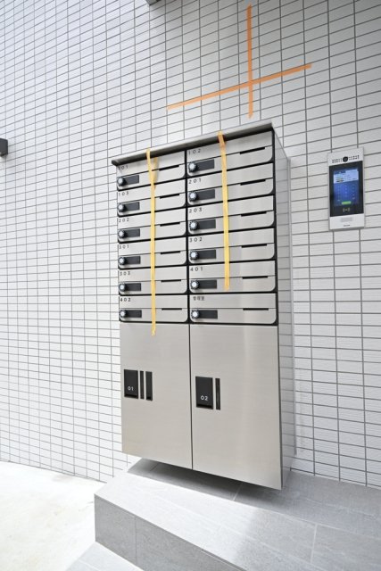 レクス大崎1階 宅配BOX