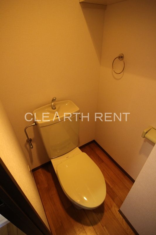 菱和パレス大森山王 バストイレ別