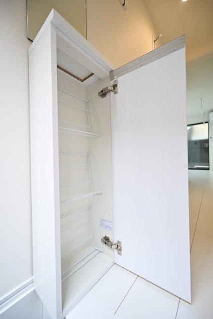 Ｃスクエア矢口1階 収納