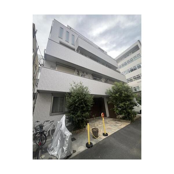 飯田橋ハウス 外観