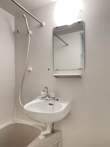 Ipomee de Tachikawa2階 洗面