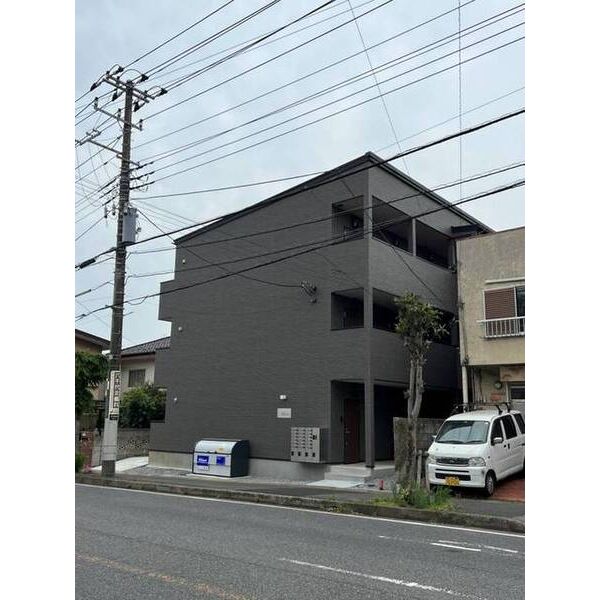 Axis八千代台 外観