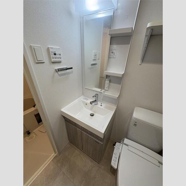 MAXIV横浜吉野町TRE1105号室 お風呂