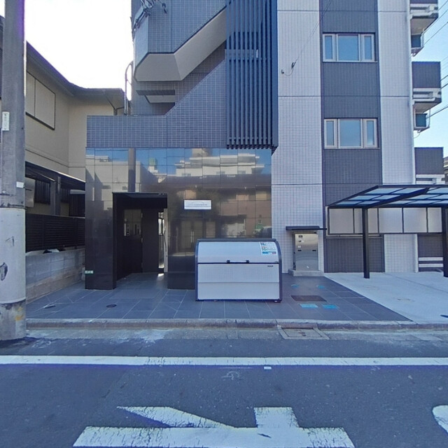 ピアコートTM中村橋参番館402号室 外観