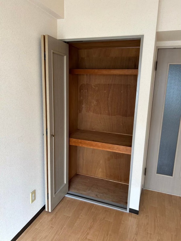 巣鴨三葉ビル4階 収納