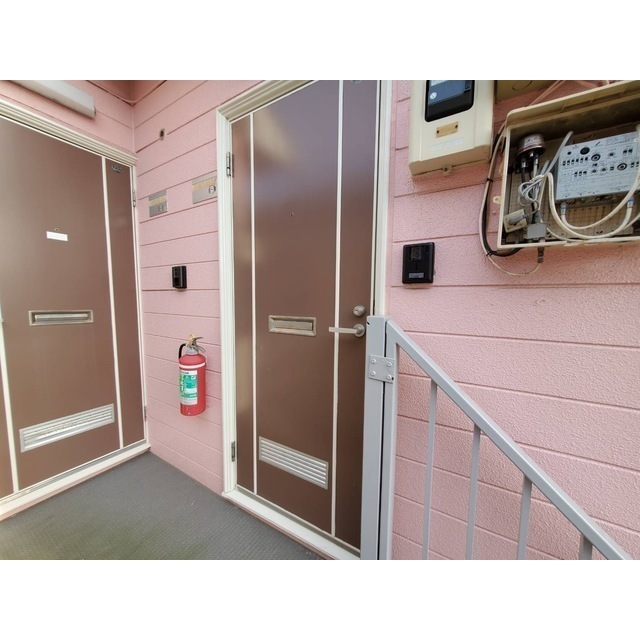 カーサ茅ヶ崎 内観