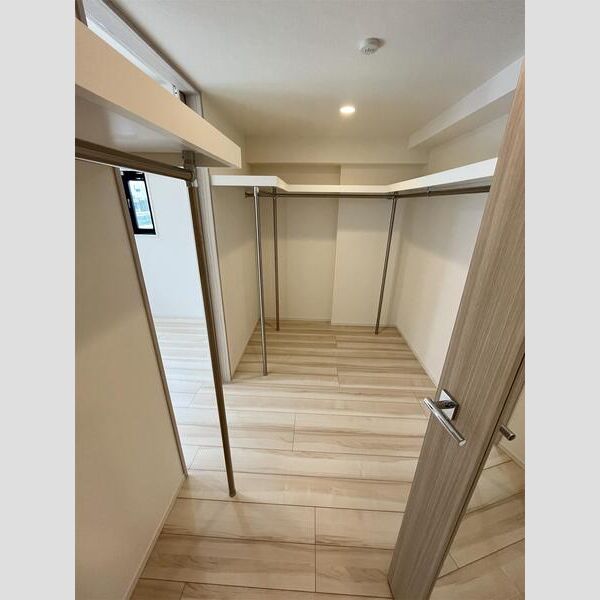 S-RESIDENCE板橋大山 リビング