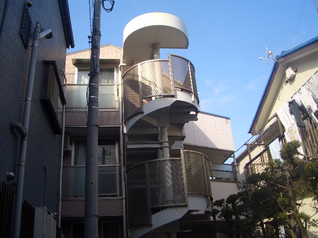 イジェント大倉山 外観