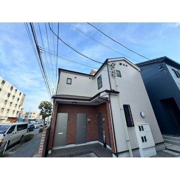 プチアフィーノ 外観