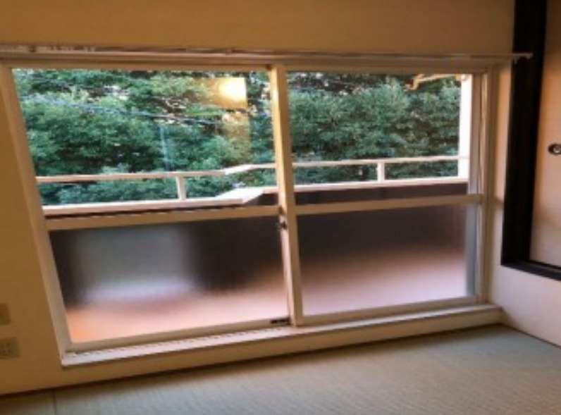 KE6番館1階 内観