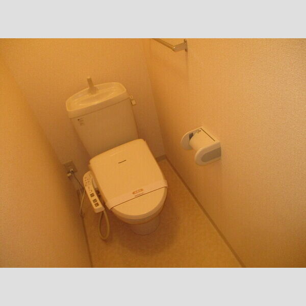 ヴェルドミール　壱番館 トイレ