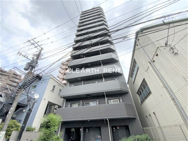 ディアレイシャス池袋の外観画像