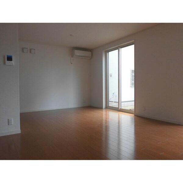 パストラル戸建 リビング