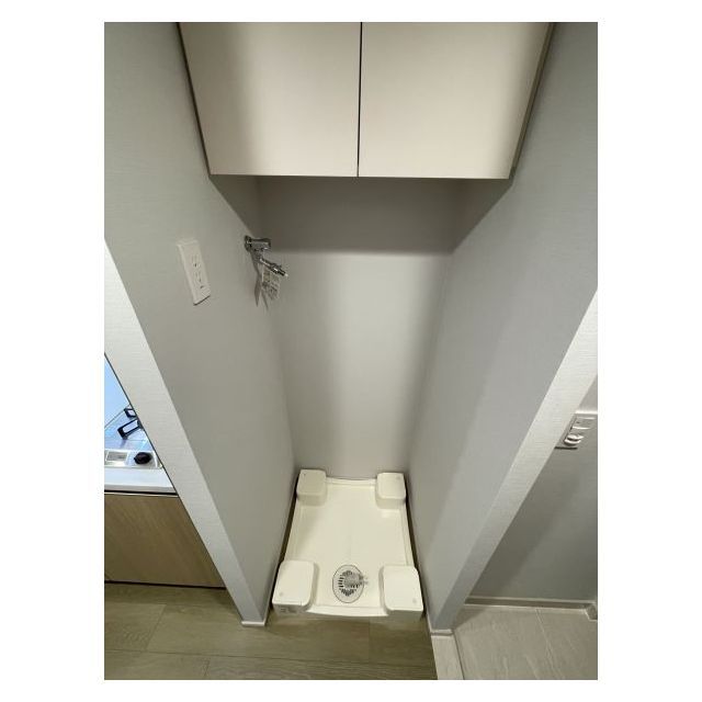 ブランシエスタ荻窪0102号室 室内洗濯機置場