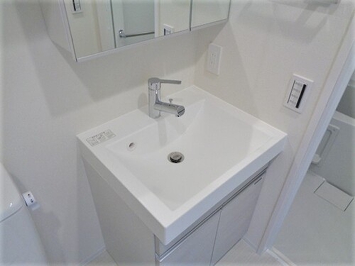 ＫＤＡ　ＧＯＴＥＮＹＡＭＡ9階 洗面所　※2019年7月撮影