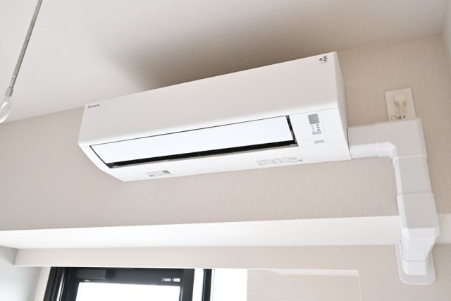 ＧＲＡＮＳＩＴＥ　ＮＡＫＡＭＥＧＵＲＯ10階 エアコン