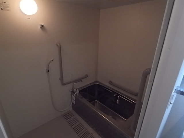 セラビーヌーベル1階 お風呂