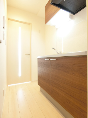 リブリ・MiiA1階 部屋その他