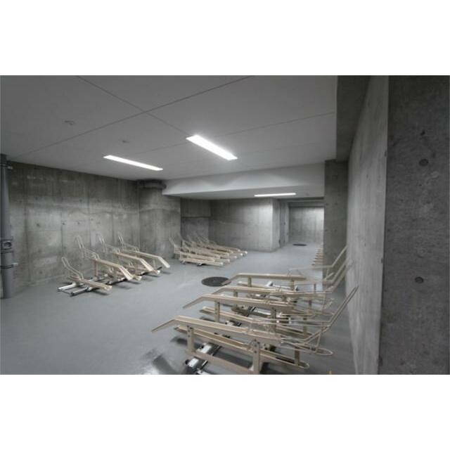 DUARES愛宕虎ノ門 内観