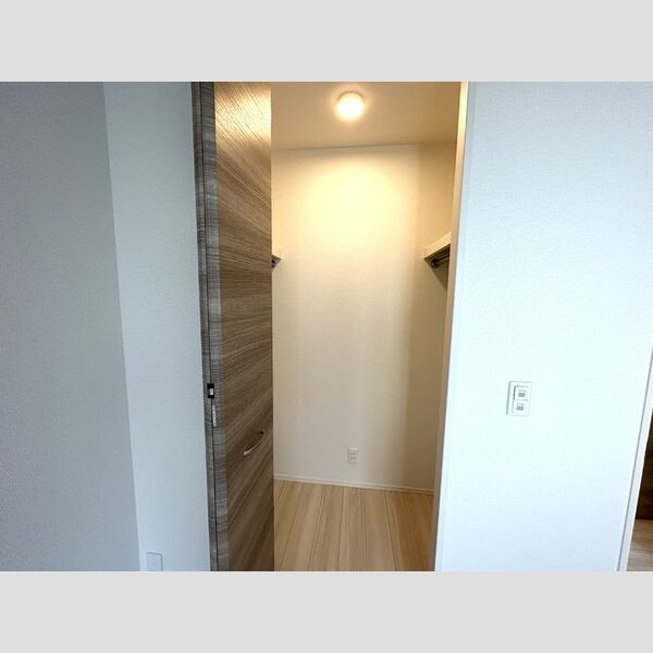 メゾン津田沼 クローゼット