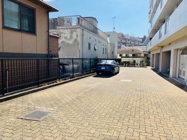 ニューハイツ豊島園2階 駐車場