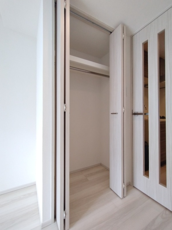 ハーモニーレジデンス森下ステーションフロント 収納