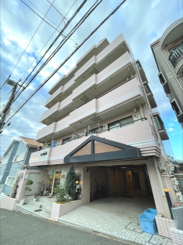 ケントコート藤沢善行の外観画像