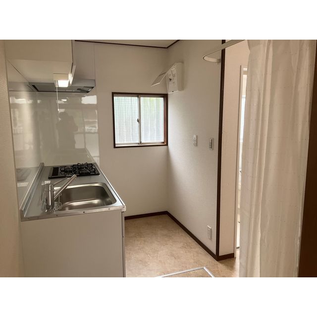 グリーンテラス橋本102号室 キッチン