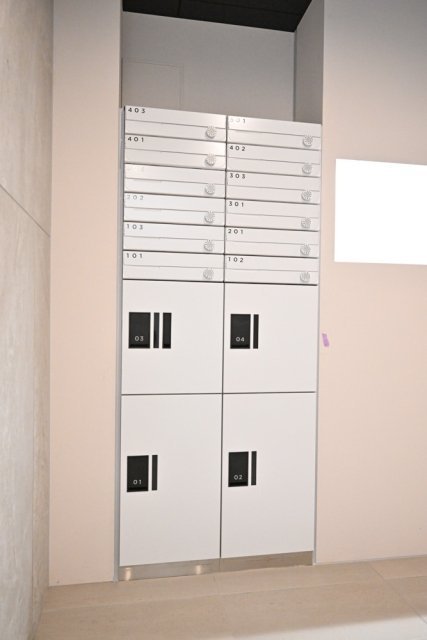 Ｌｅ　Ｎｉｄ　日本橋3階 その他共有部分