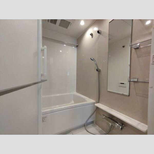 グランテージ西小山204号室 204号室　浴室