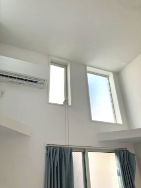 ユナイト末吉カルロ・ルビア 内観