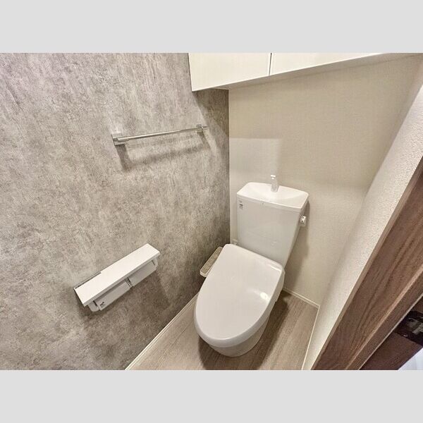 ディーラヴェニュー305号室 トイレ