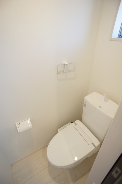 ルミエール・エタンセルｓｉｘ0202号室 ウォッシュレット