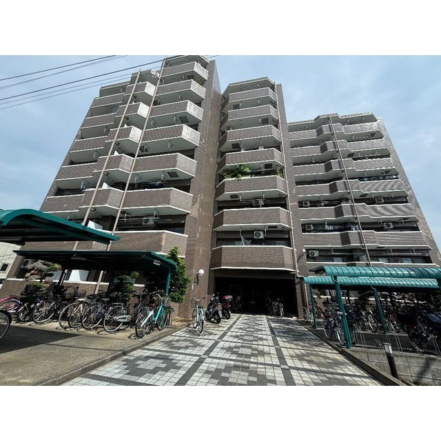 クリソベール本丸の外観画像