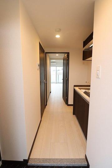 ジェノヴィア板橋本町Ⅲスカイガーデン3階 同建物別部屋の参考画像