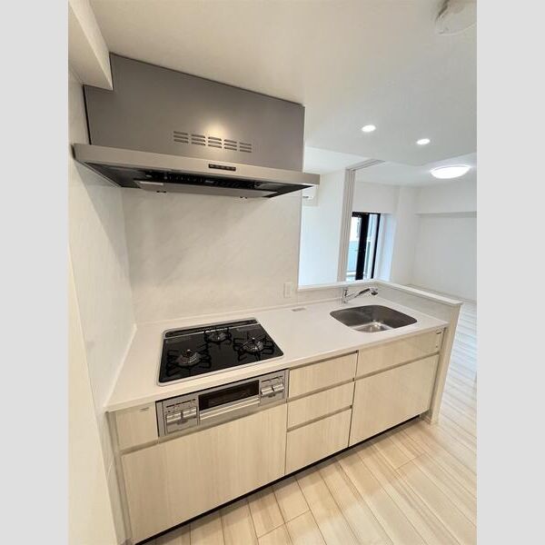 S-RESIDENCE板橋大山 キッチン