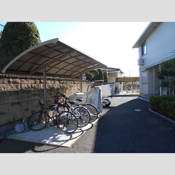 ゴールドパストラル　Ⅶ 駐輪場