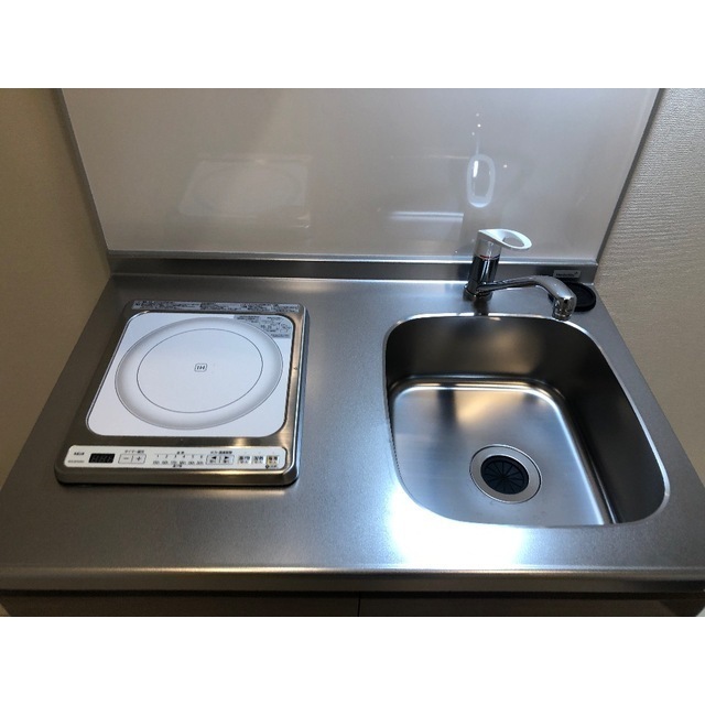 国松ビル101号室 キッチン