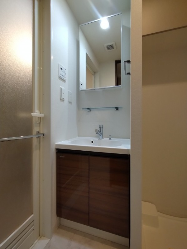 クレイシア入谷 洗面